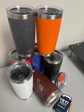 1 Yeti OOPS 20oz - Error Engraving, Mis-Engraved, Assorted Colors & Lids Random