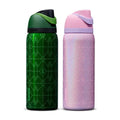 Freesip 32oz Wicked Movie Glinda & Elphaba Bottle Owala Cup Couple Gifts New