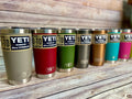 Yeti 20oz Stainless Steel Tumbler MagSlider Lid Coffee Cup Mug Vacuum Rambler